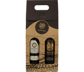 Pack vinho reserva