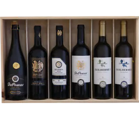 Pack 6 vinhos DosPereiras