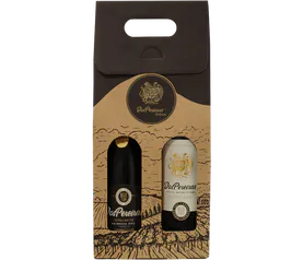 Pack Espumante e vinho tinto