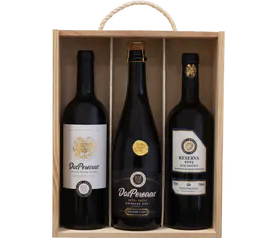 Pack Espumante e vinhos Douro