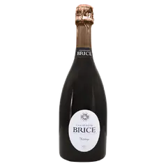 Garrafa de Champagne Brice Brut Héritage 75cl
