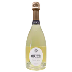 Garrafa de Champagne Brice Extra Brut Blanc de Blancs 75cl